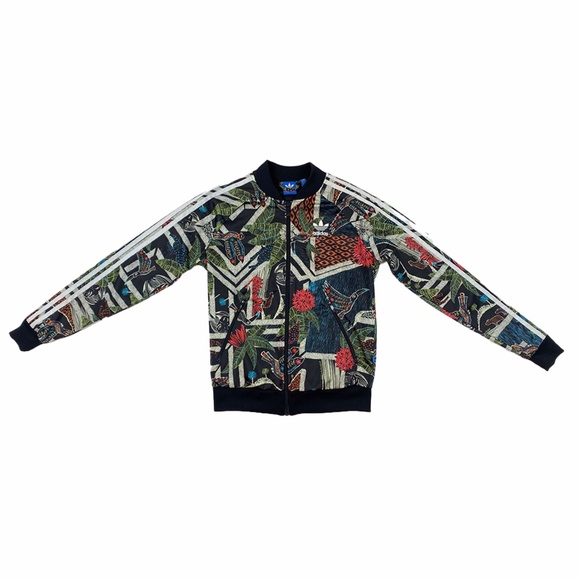 adidas bird jacket